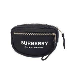 Burberry Logo ECONYL Canon Bum Bag Body